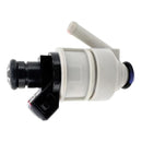 Injetor de combustível de 1 peça para BMW E38 850i 750iL 5.4L V12 1998-2001 1435991