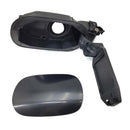 Lackierter Tankdeckel-Halterungssatz für Mercedes-Benz W205 C350 (2015–2018)