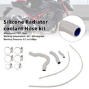 Juego de mangueras de refrigerante de silicona para Honda XL750 Transalp (2023–2025)
