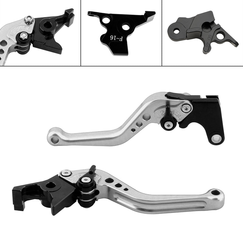 2022-2023 Harley X350 Ny kort koblingsbremsehåndtag