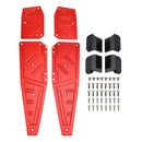 Parabrisas adecuado para MOTO GUZZI V7 Classic 2016-2023 V9 Bobber 2018-23