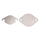 AGR-Ventil-Blindplatte für Ford Transit MK7 2.2 2.4 TDCi und Land Rover 2.4