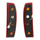 2013+ LDV Maxus V80 pakettiauto 2,5L diesel vasen+oikea takavalon merkkivalo