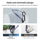 Magsafe Handy Magnetische Neck Halter Halterung Quick Release Stoßdämpfung