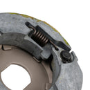 22350-201-000 Kupplungsgewichts-Trägerbaugruppe für Adly ATV 50 Noble Panther