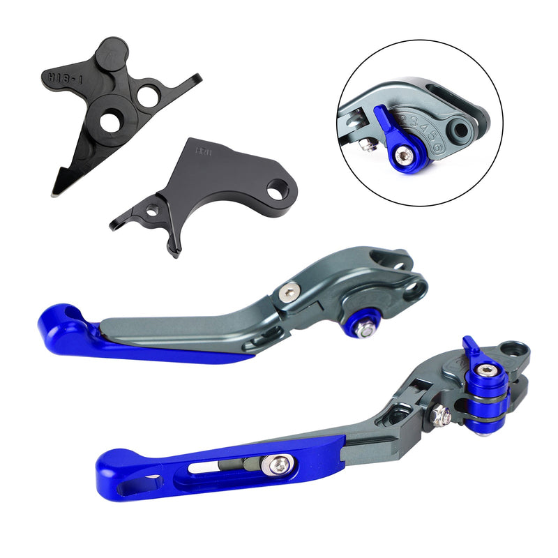 2022-2024 HONDA CRF1100L Africa Twin Einstellbarer Kupplungsbremshebel