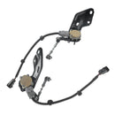 89407-60022 Für Lexus GX470 2003–2009 Sport Utility V8 4,7 l Benzin 2 Stück Fahrhöhensensor hinten