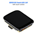 ESP32-S3 1,69 tommer touch screen udviklingskort 240MHz processor WIFI Bluetooth