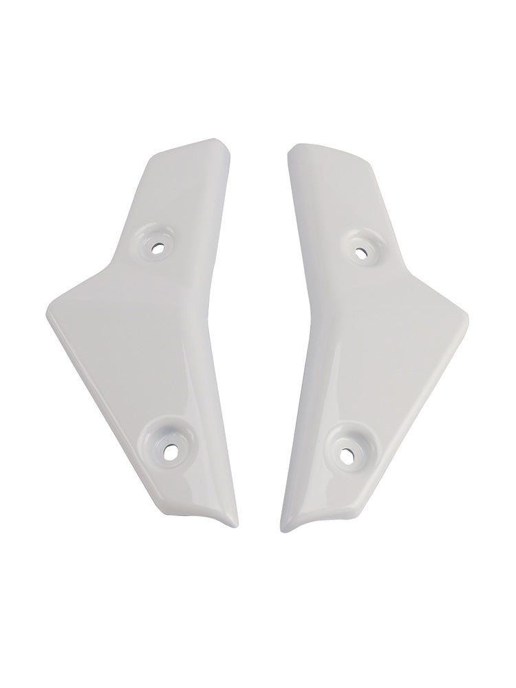 2020–2022 Street Triple 765 R/RS Kühlerseitenabdeckung Verkleidungsplatten