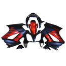 Injection ABS Kunststoff Karosserie Verkleidung Fit Für Honda VFR800 2002-2012