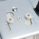 DC96-01414A 62902090 MÁQUINA DE LAVAGEM DREA DO MOTOR DE ÁGUA MOTOR DE ÁGUA PARA SAMSUNG KENMORE