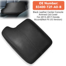 2013–2017 Honda Accord Mittelkonsole Armlehne Deckel Abdeckung 83400-T2F-A0-B