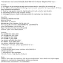 2006-2007 HONDA PILOT Getriebe Doppel-Linear-Magnetventil 28250-RDK-014 014 28250RDK014