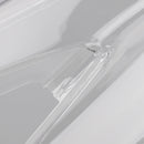 2015–2018 Nissan Murano links + rechts Frontscheinwerfer klare Linse Abdeckung