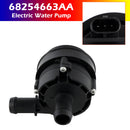 Elektrisk vandpumpe 68254663AA til Mercedes CLA250 2014-2017 E400 GLA250