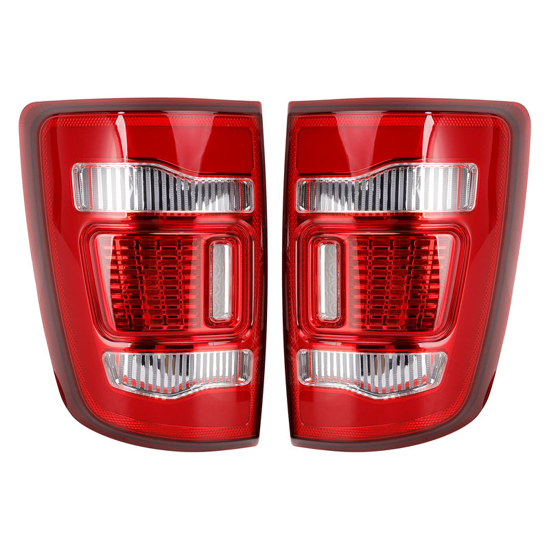 2009–2018 Dodge Ram 1500 links + rechts LED-Rücklichtbaugruppe