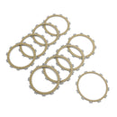 Zestaw tarczy tarcia sprzęgła dla Suzuki GSXR600 GSXR750 2008-2024 21441-36F50