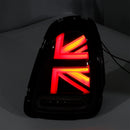 LED-Rückleuchten (links &amp; rechts) für BMW Mini R56 R57 R58 R59 Cooper S (2007–2015), getönt