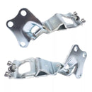 2004–2010 Toyota Sienna links und rechts, mittlerer Schiebetürscharnier und Rolle