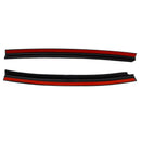 Links und rechts Seitentür Spalte Abdeckung Säule Trim Für Mini Cooper R55 2007-14