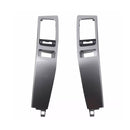 2003-2009 Toyota Land Cruiser Prado 120 series 2x Dashboard Air Vent Panel