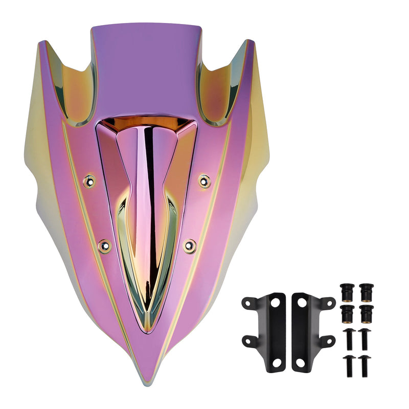 Windschutzscheibe Windschutz für KAWASAKI Z500 2024-2025