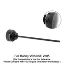 Olejová měrka Uzávěr uzávěru palivové měrky Fit pro VRSCA VRSCB VRSCD VRSCSE VRSCAW