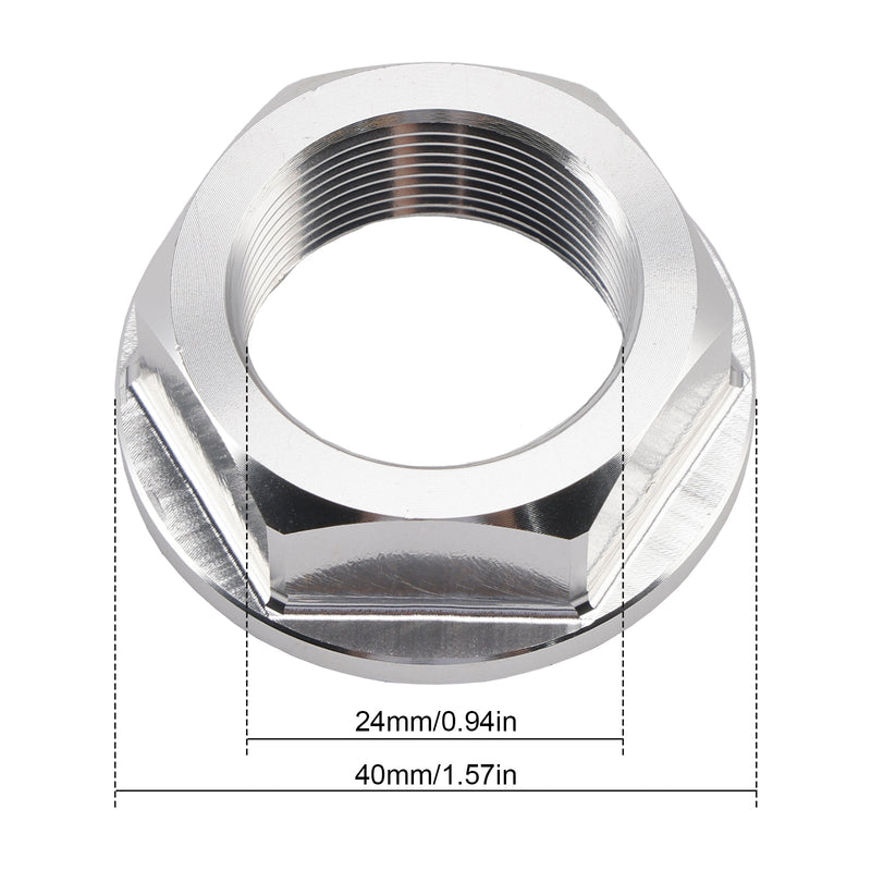 WH02X10363 Waschmaschinen-Mutternabe für GE 3029784 PS8757009 AP5793681