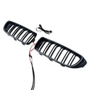 Sort nyregitter med dobbelte lameller til BMW F32, F33, F36 og F82 (2014–2020)