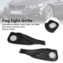 Teilweise offenes Gitter Nebelscheinwerfergitter 51117294831 Passend für BMW F32 F33 F36 418D
