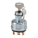 Tændingskontakt YN50S00002F1 til Kobelco gravemaskine Sk200-3 Sk200-5 Sk120-5