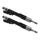 2 inyectores para BMW F10 M5 F06 F07 F12 F13 F15 X5 0261500136 13647599876