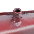 Classic Retro Gas Tank Red dla Honda CG 125 Cafe Racer Bobber