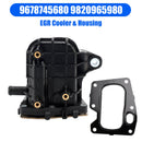 Citroen Relay – 2.0 und 2.2 BlueHDi EGR-Kühler und Gehäuse 9678745680 9820965980
