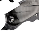 2022–2025 Yamaha XSR900 Bugverkleidung/Unterer Motorspoiler/Verkleidungsabdeckung