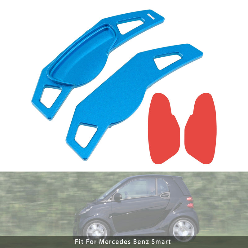 Lenkrad-Schaltwippen-Erweiterung für Smart Aluminium