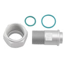 A/C-Adapteranschluss Nr. 12 (3/4) Buchse auf Nr. 10 (5/8) Stecker, Trockner-Akkumulatorschlauch