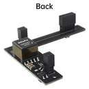 Raspberry Pi5 dedizierte POE-Erweiterungskarte 5 V 4,5 A isolierter Modul-Kühlkörper