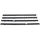 2004-2006 Für LEXUS RX330 4-teiliges Fensterdichtungsband 68171-48032