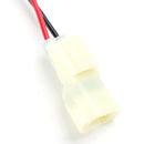 12V nabíječka typu USB+C, rychlá montáž pro Kawasaki Versys 650 2022-2024