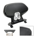 2018-2023 BMW C400X com corrimãos originais, encosto do sissy bar do passageiro