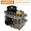 AMR500 4PK Kompressor LCD HC NOXJ Untersetzungs-V-Riemenscheibe für 2,0L