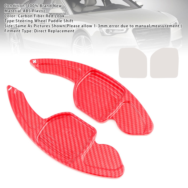 Lenkrad-Schaltwippen-Verlängerung für Audi A3 A4 A5 A6 A8