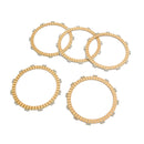 Koblingsfriktionsdisk sæt matcher Suzuki AN650 Burgman 650 2003-2016 21441-24F00