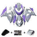 Injection Verkleidung Kit Karosserie Kunststoff ABS Für Suzuki GSXR1000 2009-2016 K9