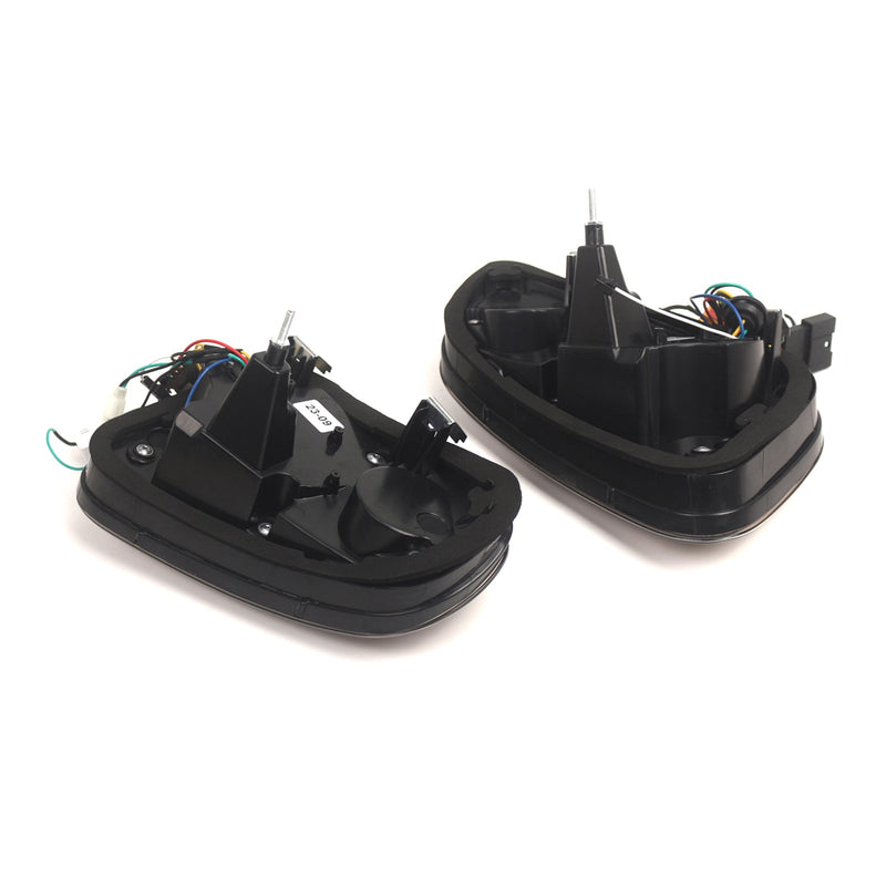 2001 2002 2003 2004 2005 2006 BMW Mini Cooper R50 R52 R53 L y R Luces traseras LED con señales de giro