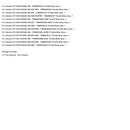 Kraftstoffeinspritzdüsen passend für Yamaha KODIAK 450 2018-2022 BB5-13761-00