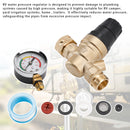 RV Water Pressure Regulator For RV Camper. Brass Lead-Free Adjustable