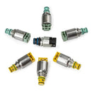 2007-2012 DAEWOO TOSCA 4 SYLINDER 2,0L 2,4L 6 SYLINDER 2,0L 2,5L 3,0L 7STK 6T40E 6T45E 6T30E Transmisjonsmagnetsett