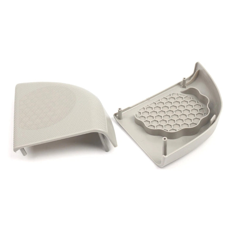 Paar Front Tür Lautsprecher Abdeckung Für Mercedes W203 CLC Coupe A20372704887E94